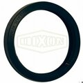 Dixon Gruvlok Grooved Fitting Gasket, 2 in Nominal, Buna-N, Domestic G200T